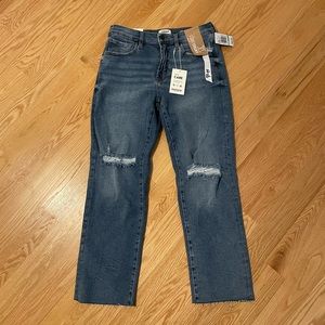 Kenzie Vintage Luxe High Rise Jeans - The Slim - 8/29